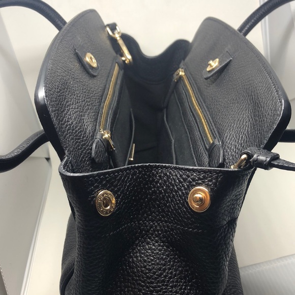 *SOLD* Prada Vitello Daino satchel - Picture 6 of 11